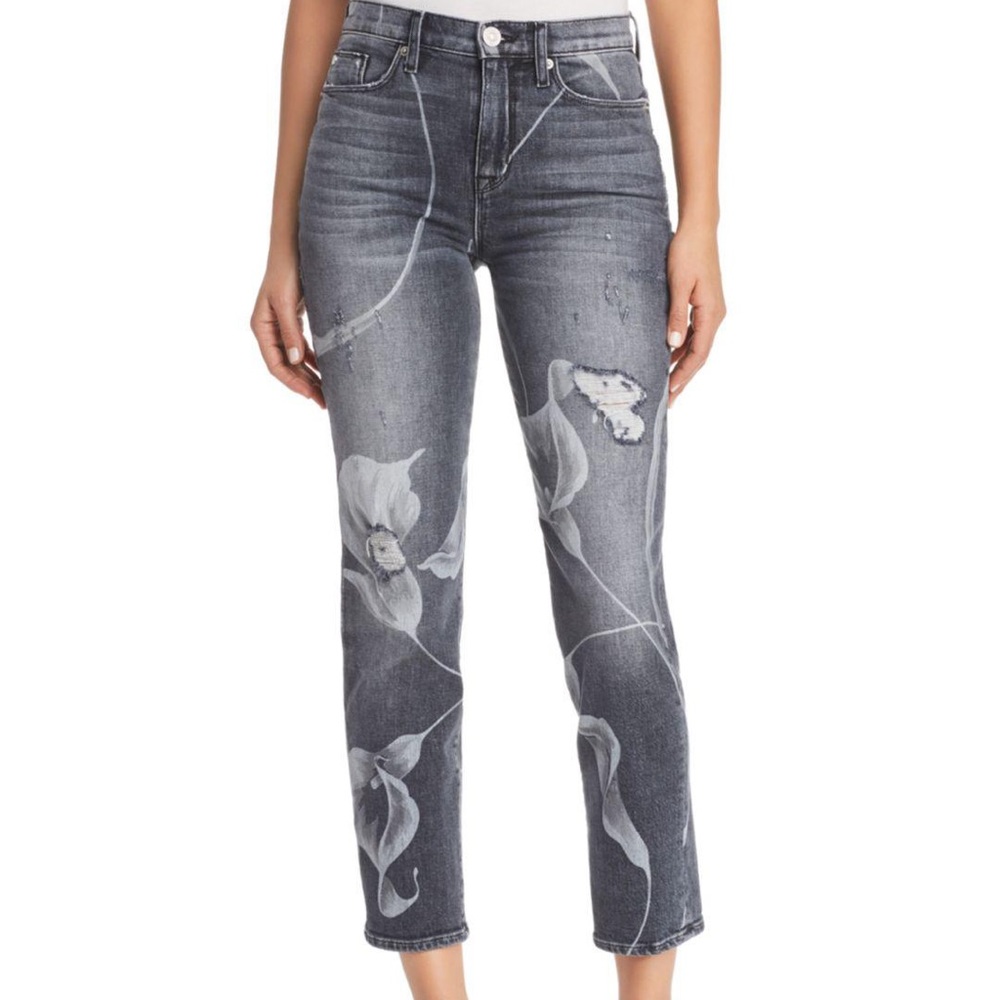NWT Hudson Capri Jeans